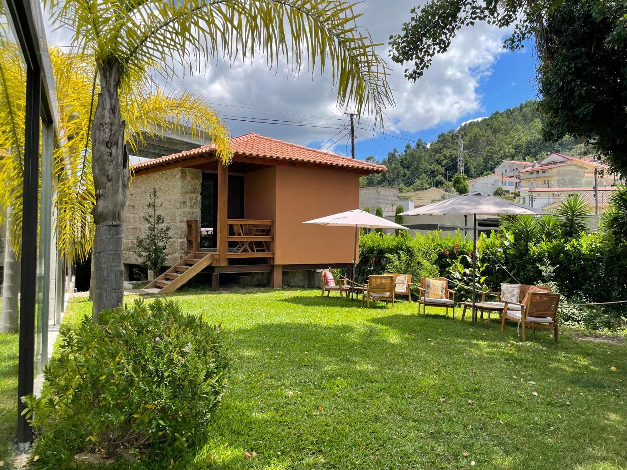 Duas Quintas Areal Guimarães Exterior foto