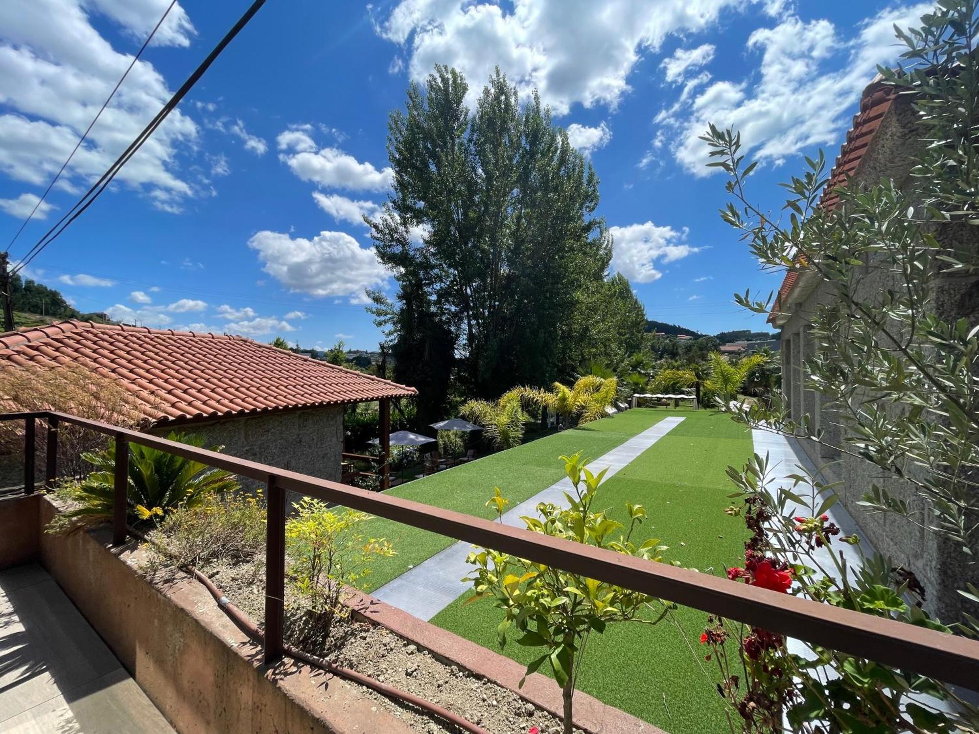 Duas Quintas Areal Guimarães Quarto foto