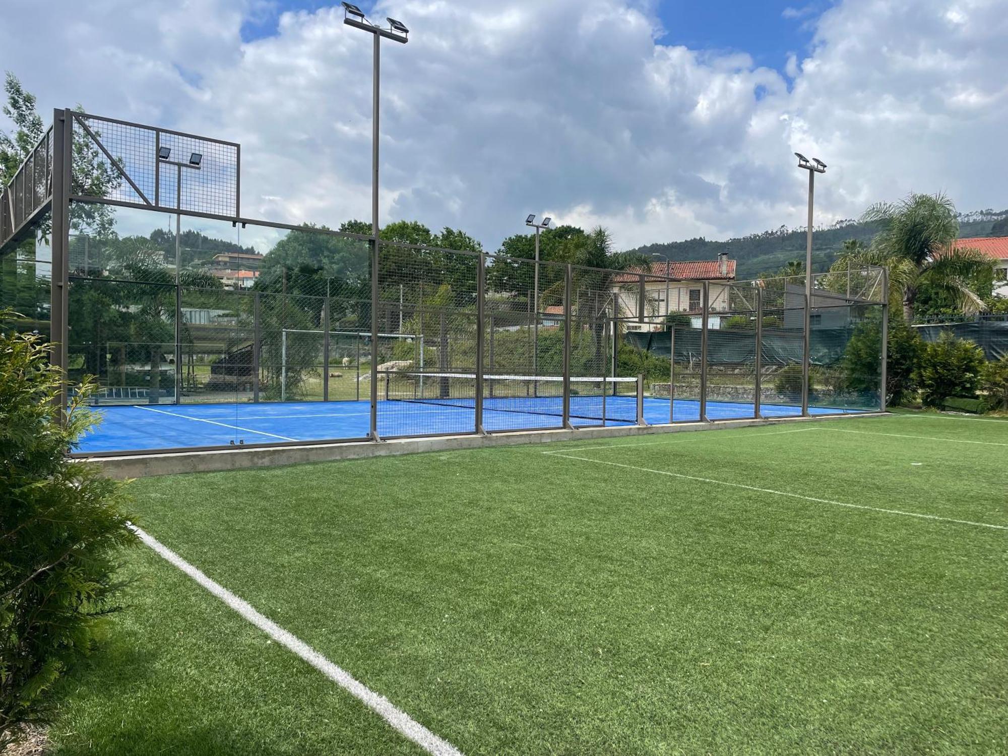 Duas Quintas Areal Guimarães Exterior foto